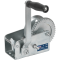 Sealey Hardened Steel Geared Hand Winch with Manual Brake 900Kg