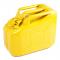 Sirius Explosion Safe Metal Jerry Can 10l Yellow