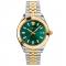Versace VEVK00620 Hellenium-Vk Men`s Two-Tone Watch