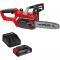 Einhell GE-LC 18 Li 18v Cordless Chainsaw 250mm 1 x 2.5ah Li-ion Charger