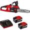 Einhell FORTEXXA 18/30 18v Cordless Chainsaw 270mm 2 x 5.2ah Li-ion Charger