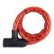 Oxford Barrier Armoured Cable 1.4Mx25Mm Red