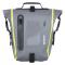 Oxford Aqua M8 Tank Bag Black/ Grey/ Fluo