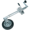 Sealey Jockey Wheel and Clamp Solid Wheel