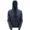 Snickers Ladies Zip Hoodie Navy XL