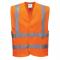 Portwest Hi Vis MeshAir Band and Brace Vest Orange 4XL / 5XL