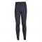 Modaflame Mens Flame Resistant Anti Static Baselayer Leggings Navy S 31"