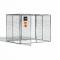 Armorgard Gorilla Bolt Together Gas Cylinder Storage Cage 2400mm 1800mm 1800mm