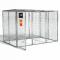 Armorgard Gorilla Bolt Together Gas Cylinder Storage Cage 2700mm 1800mm 1800mm