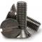 Sirius Countersunk Machine Screw Slotted A2 304 Stainless Steel M3 20mm Pack of 1