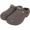 Town and Country Fleecy EVA Cloggies Garden Shoes Charcoal Size 7