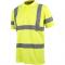 Scan Hi Vis Polo Shirt Yellow L