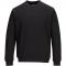 Portwest Womens Sweatshirt Black L