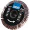 Draper Sanding Roller Flap Wheel 60mm 5mm 80g