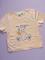 Samii Ryan x Smileyworld® Good Days Baby Tee Colour: Pink Size: L