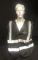 Madonna The MDNA Tour - Crew Reflective Waistcoat - XL 2012 UK clothing REFLECTIVE VEST