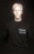 Nickelback Dark Horse Tour 2010 - Local Crew 2002 UK t-shirt CREW T-SHIRT