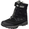 Lico Sundsvall VS Snow Boot, Black Grey