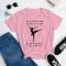 Life Isn’t About Waiting For The Storm To Pass It’s About Learning To Dance In The Rain T-Shirt