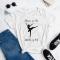 Dancers Are The Athletes Of God Tee