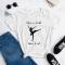 When In Doubt Dance It Out Tee