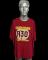 Rush R30 2004 Tour T-Shirt 2004 USA t-shirt T-SHIRT