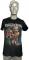 Iron Maiden The Book Of Souls Tour T-Shirt 2016 UK t-shirt T-SHIRT
