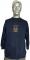 Queen Queen - Gold On Blue UK clothing SWEATSHIRT