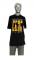 Phil Collins Dance Into The Light Tour T-Shirt `97 - XL 1997 UK t-shirt TOUR T-SHIRT