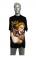 Meat Loaf Welcome To The Neighborhood Tour 1995 - XL 1995 UK t-shirt T-SHIRT