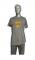 Van Morrison The Summer of `92 - Grey L 1992 UK t-shirt T-SHIRT