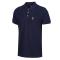 Luke 1977 New Mead Short Sleeved Polo Shirt - Navy