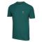 Luke 1977 Traff Core Crew Neck T Shirt - Rich Emerald