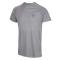 Luke 1977 Crunch T Shirt - Marl Light Grey