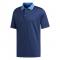 adidas Adipure Premium Two-Tone Polo Shirt - Navy