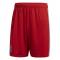 adidas Hamburger SV Home Shorts 18-19 - Red