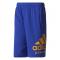adidas SID Athletics Logo Shorts - Blue