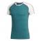 adidas x Pharrell Williams Afro Hu Supernova Tee - Green