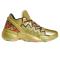 adidas DON Issue #2 Gummy Shoes - Gold