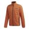 adidas Terrex Insulation Puffer Jacket - Orange