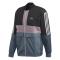 adidas ID Tricoot Track Jacket - Purple/Black