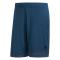 adidas 4KRFT Tech Burnout 8-Inch Shorts - Blue