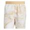 adidas Unite Floral Shorts - Hazy Beige