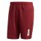 adidas Brilliant Basics Shorts - Red