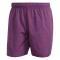 adidas Swimming Check CLX Swim Shorts - Red/Blue
