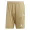 adidas Team 19 3-Pocket Shorts - Beige