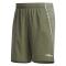 adidas D2M Mix Shorts - Green