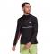 adidas Own the Run Colorblock Jacket - Black