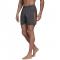 adidas Mid 3 Stripe CLX SI Swim Shorts - Grey