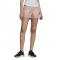 adidas Womens Run Fast Radically Reflective Running 3" Shorts - Pink